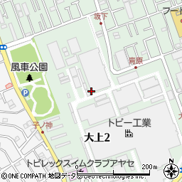 東江産業株式会社周辺の地図