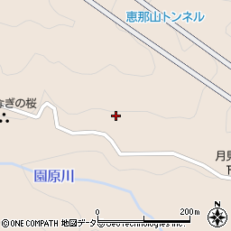 長野県下伊那郡阿智村智里3530周辺の地図