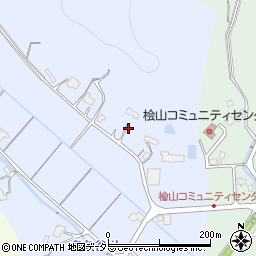 島根県出雲市多久谷町211周辺の地図