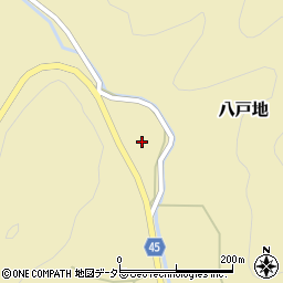京都府舞鶴市八戸地546周辺の地図