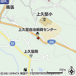 長野県飯田市上久堅3750周辺の地図