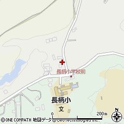 千葉県長生郡長柄町船木89周辺の地図