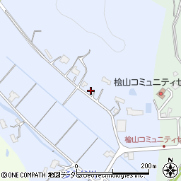 島根県出雲市多久谷町212周辺の地図