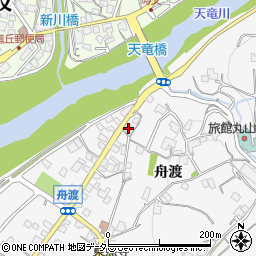 長野県飯田市龍江67周辺の地図