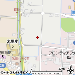 鳥取県鳥取市久末周辺の地図