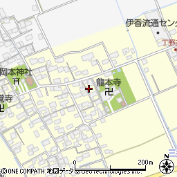 滋賀県長浜市小谷丁野町767周辺の地図
