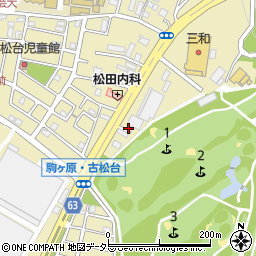神奈川県厚木市飯山南5丁目18-12周辺の地図