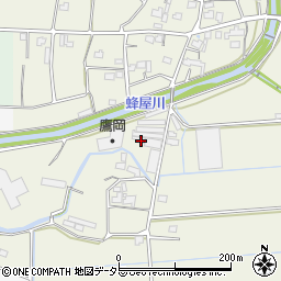 岐阜県関市東田原368周辺の地図