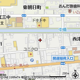 株式会社至誠堂周辺の地図