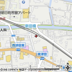 株式会社太閤堂周辺の地図