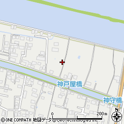 島根県松江市東津田町312周辺の地図