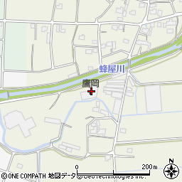 岐阜県関市東田原360周辺の地図