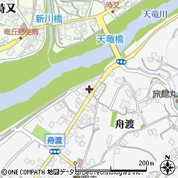 長野県飯田市龍江63周辺の地図