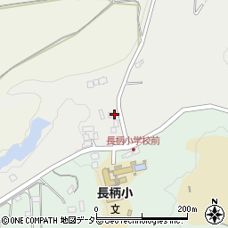 千葉県長生郡長柄町船木89-2周辺の地図