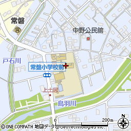 岐阜県岐阜市上土居838周辺の地図