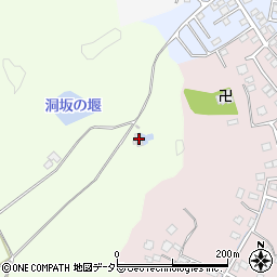 日本天然ガス羽貫基地周辺の地図