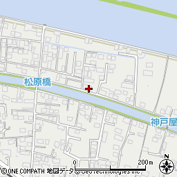 島根県松江市東津田町334周辺の地図