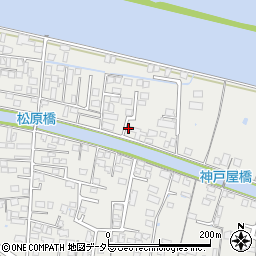 島根県松江市東津田町333周辺の地図