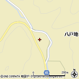 京都府舞鶴市八戸地565周辺の地図