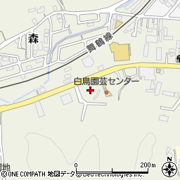 株式会社京舞開発周辺の地図