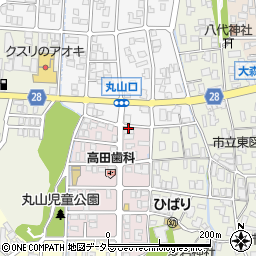 野村工作所周辺の地図