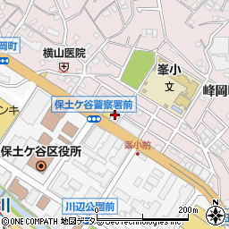 吉川工業株式会社　真空包装機器事業室・関東営業所周辺の地図