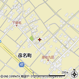 遠澤工業有限会社周辺の地図