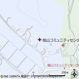 島根県出雲市多久谷町209周辺の地図