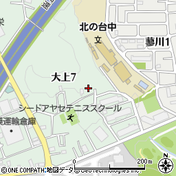 株式会社マルエス　神奈川営業所周辺の地図