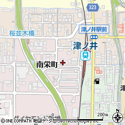 鳥取県鳥取市南栄町39-1周辺の地図