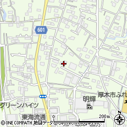 株式会社トーホク　神奈川出張所周辺の地図