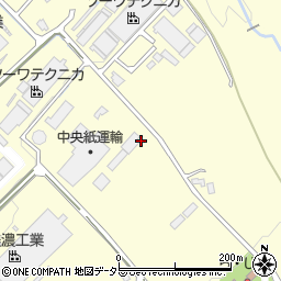 株式会社イトー急行中津川営業所周辺の地図