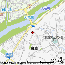 長野県飯田市龍江95周辺の地図