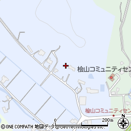 島根県出雲市多久谷町213周辺の地図
