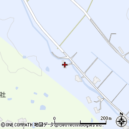 島根県出雲市多久谷町312周辺の地図