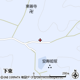 京都府舞鶴市下東1128周辺の地図