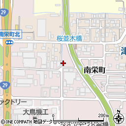 鳥取県鳥取市南栄町35周辺の地図