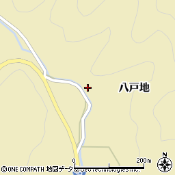 京都府舞鶴市八戸地631周辺の地図