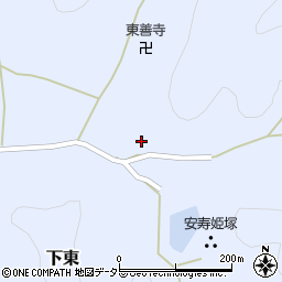 京都府舞鶴市下東1122周辺の地図