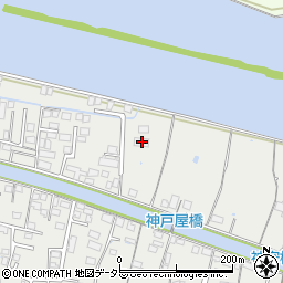 島根県松江市東津田町320周辺の地図