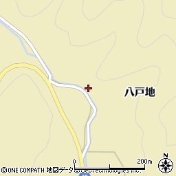 京都府舞鶴市八戸地629周辺の地図