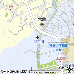 岐阜県岐阜市上土居940周辺の地図