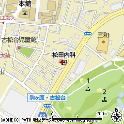株式会社サンキュウ・トランスポート・東京神奈川営業所周辺の地図
