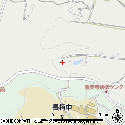 千葉県長生郡長柄町船木124-8周辺の地図