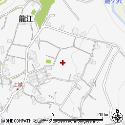 長野県飯田市龍江635周辺の地図
