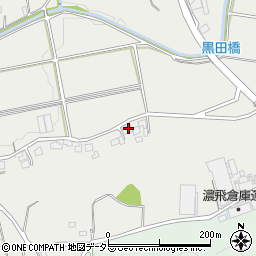 岐阜県美濃加茂市山之上町302-1周辺の地図