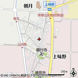 鳥取県鳥取市朝月72周辺の地図