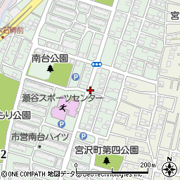 株式会社日本地所周辺の地図