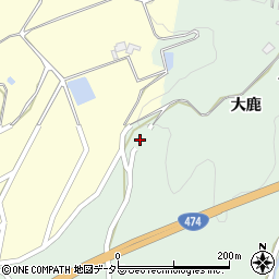 長野県飯田市上久堅9098周辺の地図