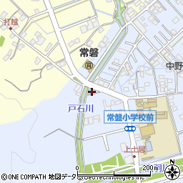 岐阜県岐阜市上土居852周辺の地図